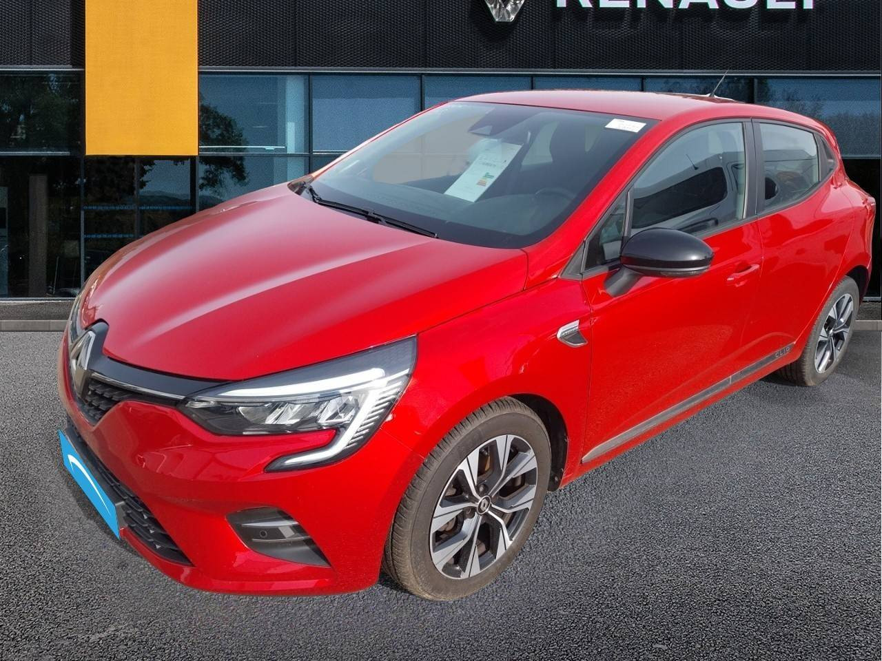 Renault Clio 5 Clio TCe 90 - 21N occasion de 2021 en vente à Caen