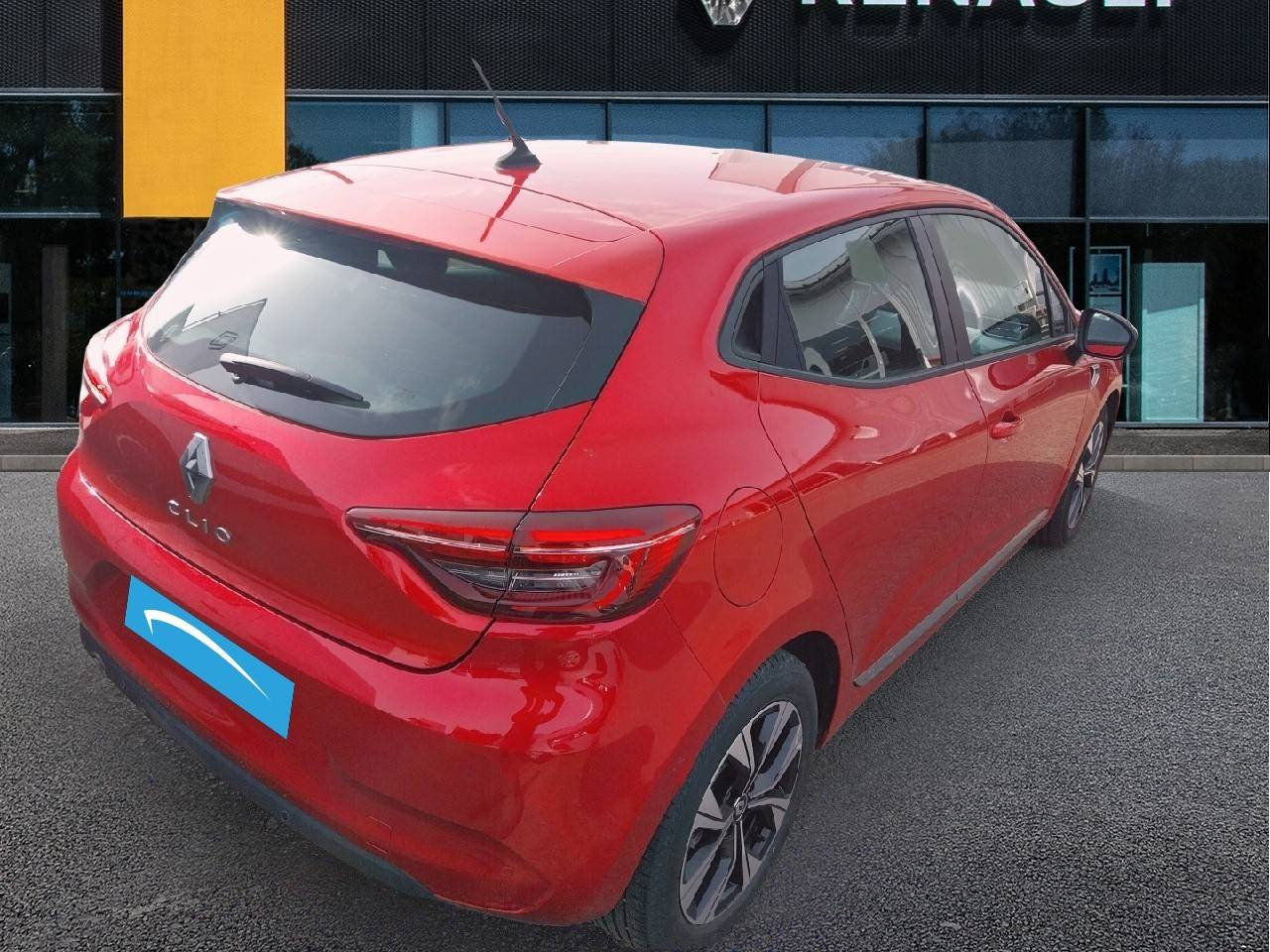 Vente en ligne Renault Clio 5 Clio TCe 90 - 21N au prix de 14 990 €