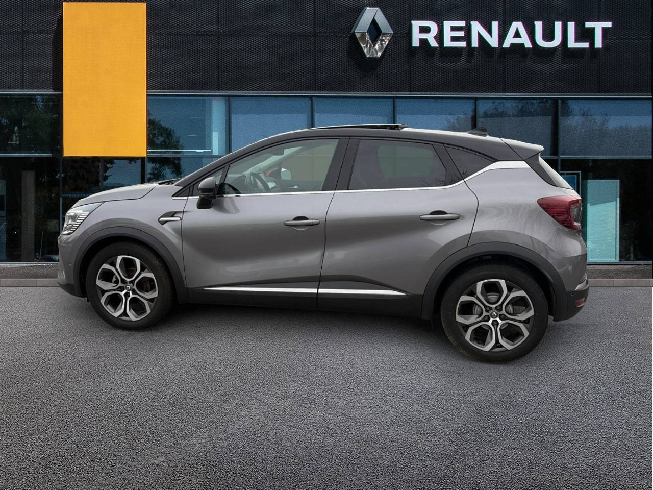 Vente en ligne Renault Captur  TCe 100 GPL au prix de 14 990 €