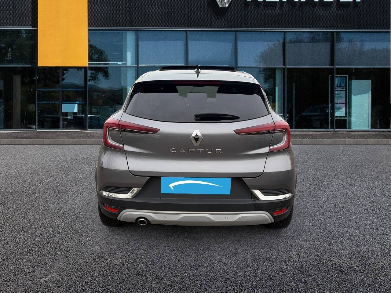 Vente en ligne Renault Captur  TCe 100 GPL au prix de 14 990 €
