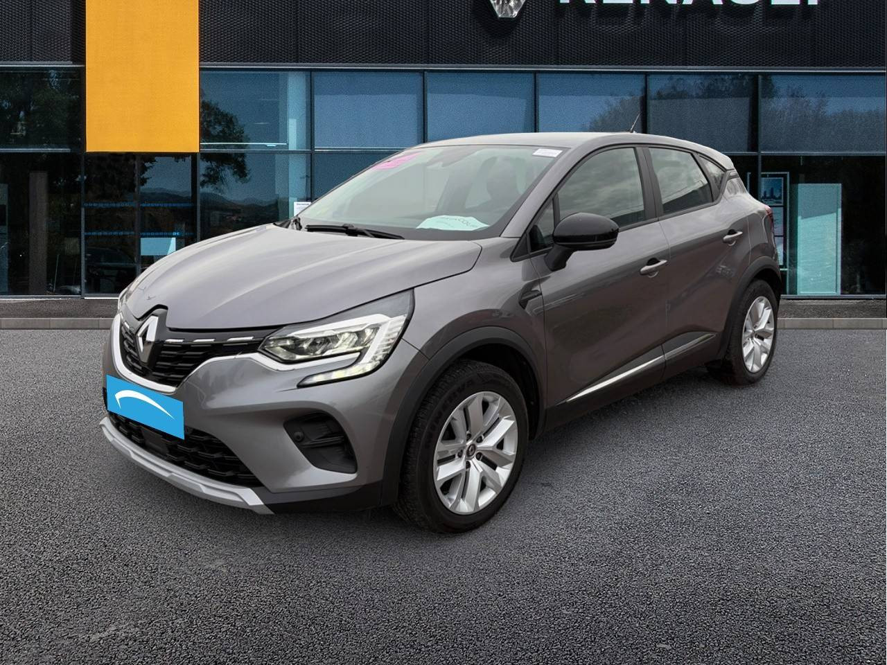 Renault Captur  Blue dCi 95 occasion de 2020 en vente à Caen