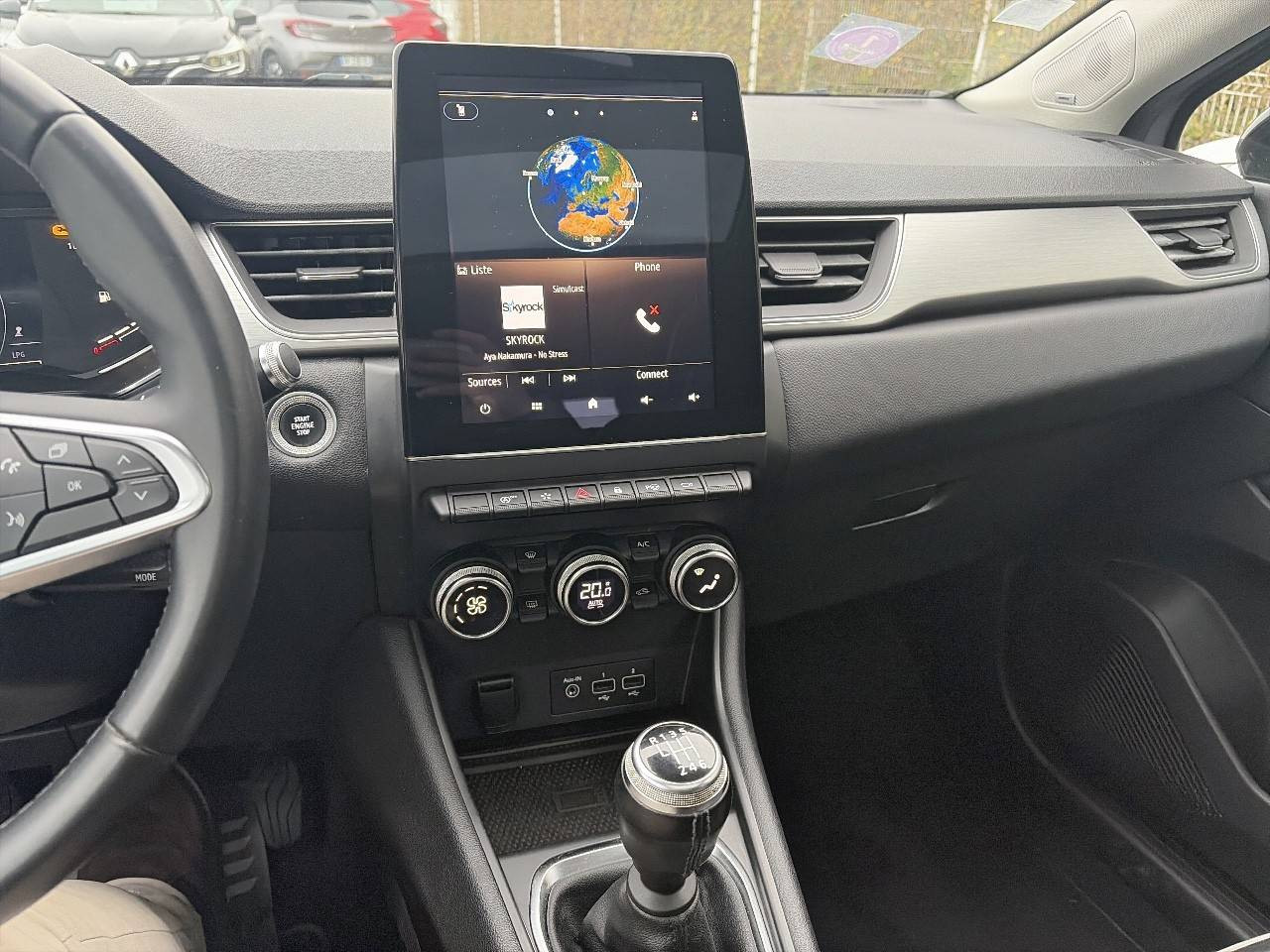 Vente en ligne Renault Captur  TCe 100 GPL au prix de 14 990 €