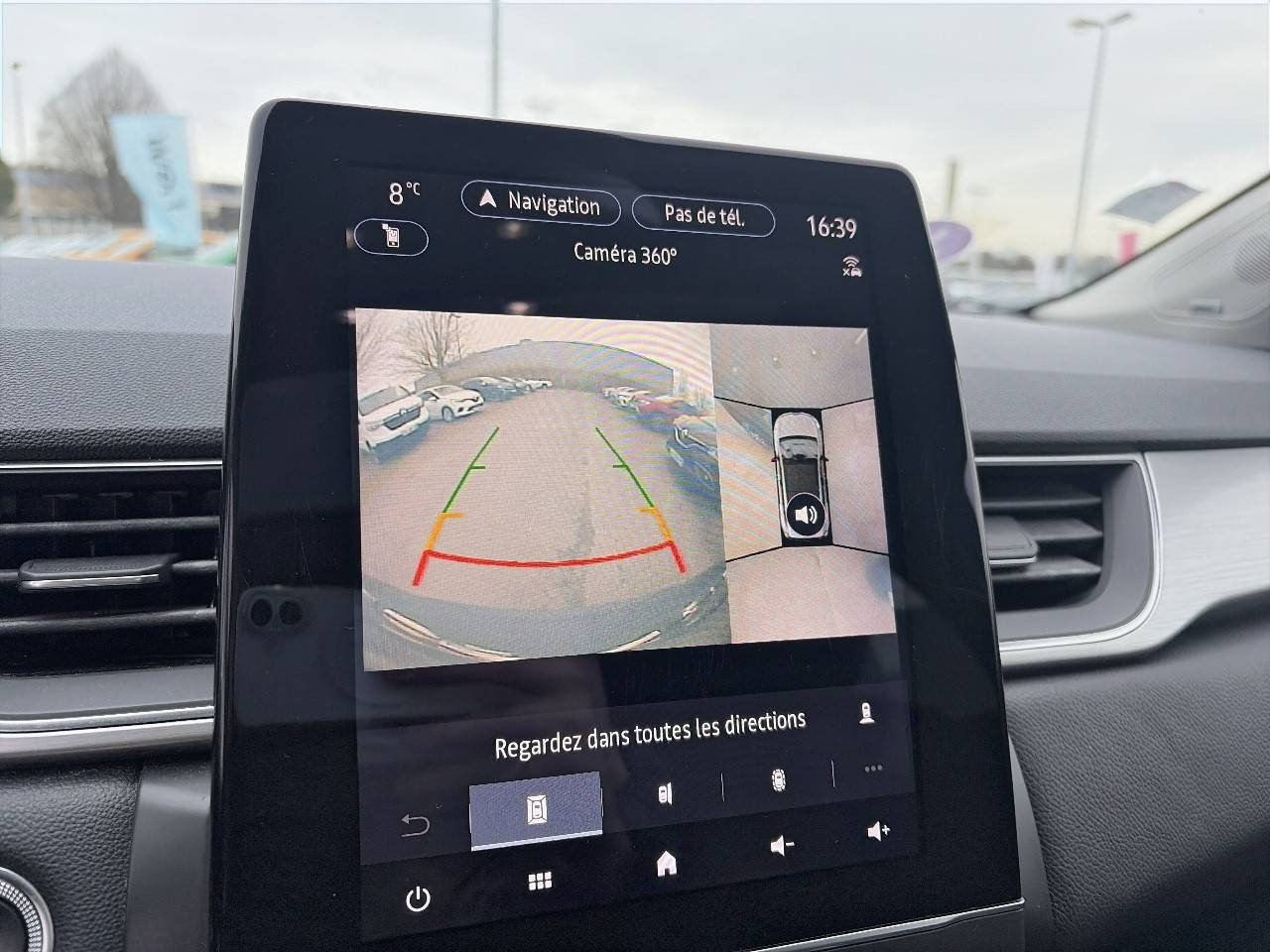 Vente en ligne Renault Captur  TCe 100 GPL au prix de 14 990 €