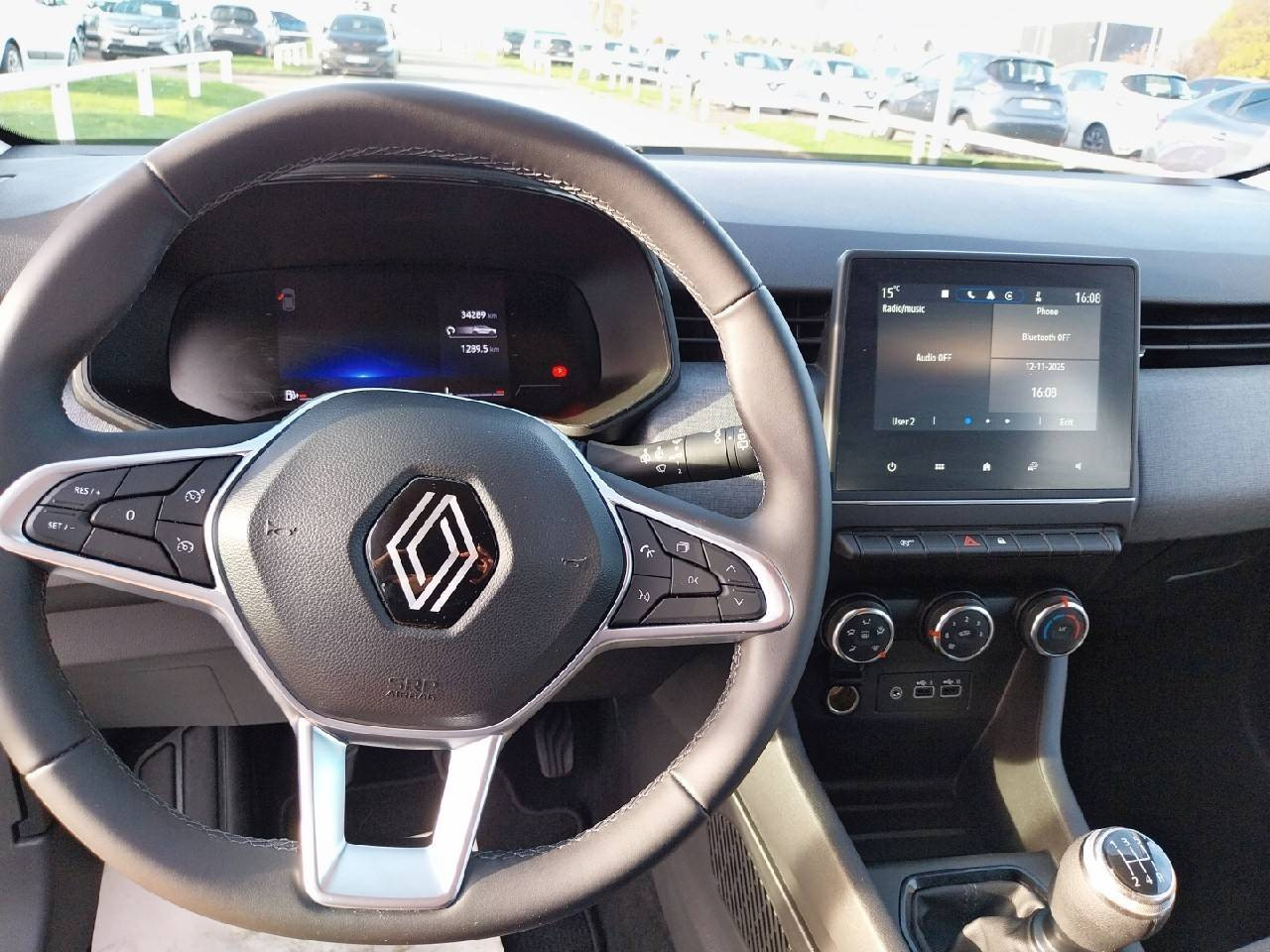 Vente en ligne Renault Clio 5 Clio SCe 65 au prix de 14 590 €