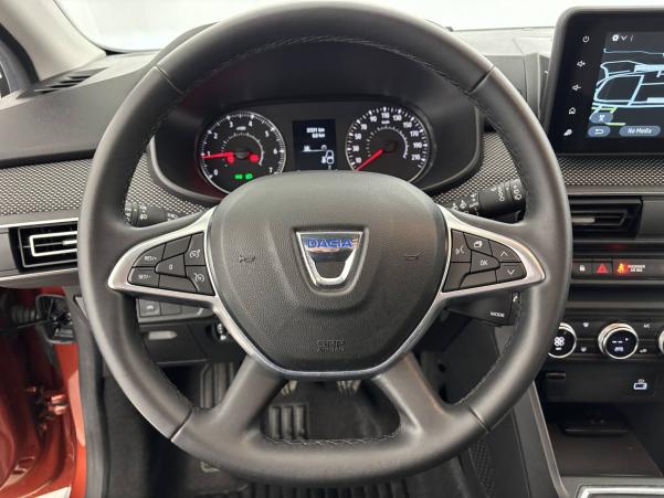 Vente en ligne Dacia Jogger  ECO-G 100 5 places au prix de 17 990 €