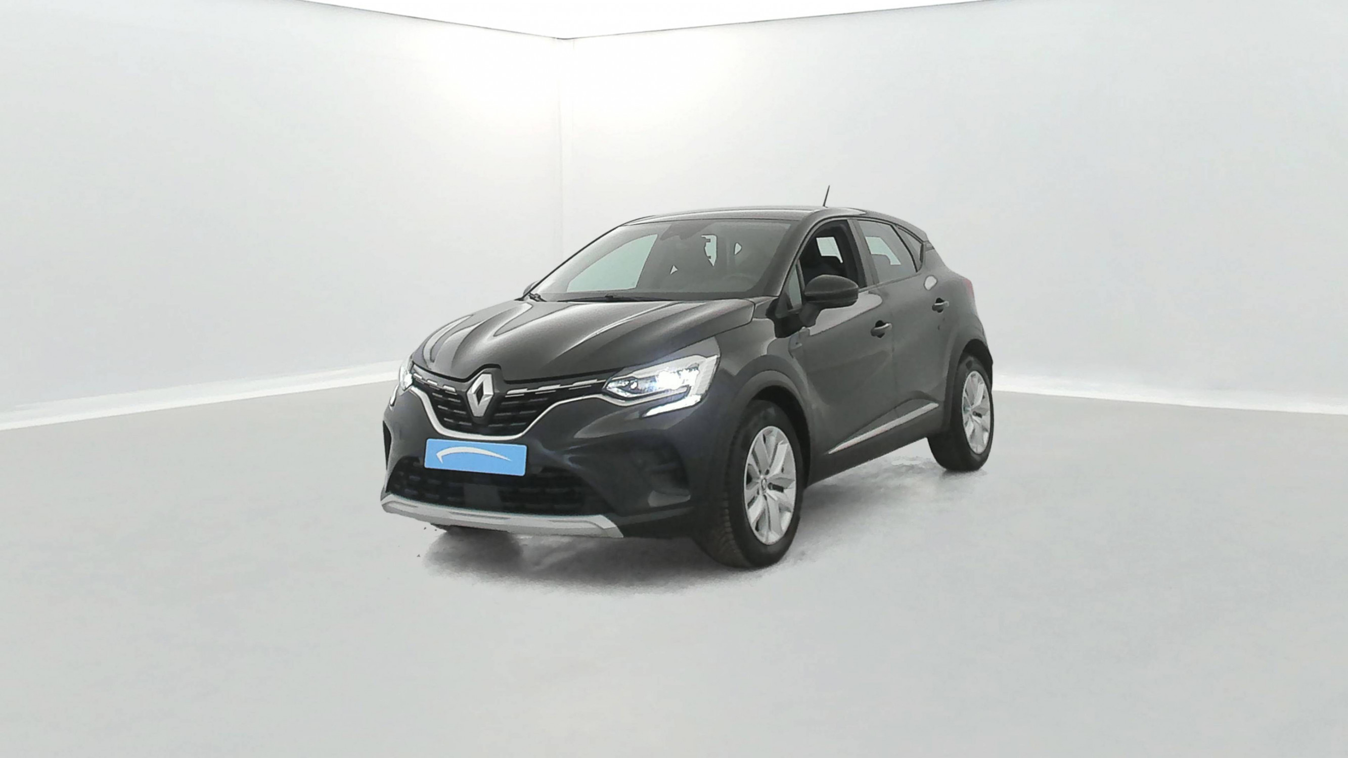 Renault Captur  Blue dCi 115 occasion de 2021 en vente à Caen