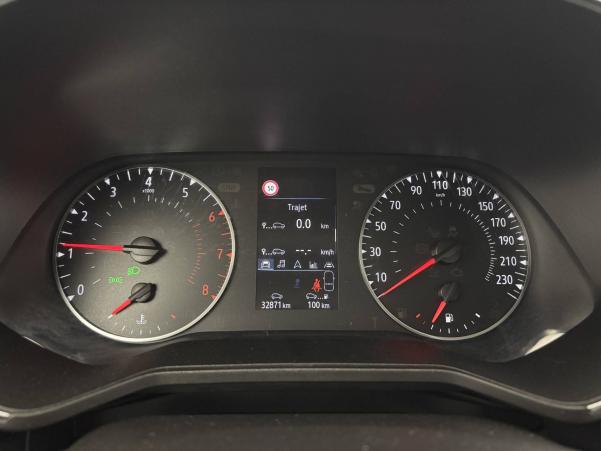 Vente en ligne Renault Clio 5 CLIO SOCIETE TCE 100 GPL - 21 au prix de 13 390 €