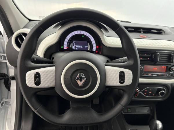 Vente en ligne Renault Twingo Electrique Twingo III E-Tech au prix de 11 990 €