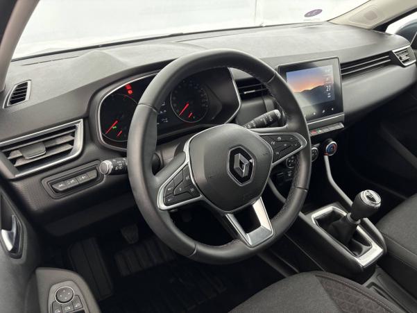 Vente en ligne Renault Clio 5 CLIO SOCIETE TCE 100 GPL - 21 au prix de 13 390 €