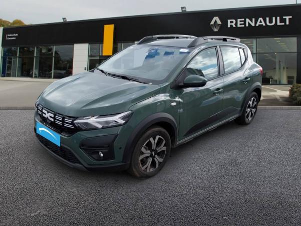 Vente en ligne Dacia Sandero  ECO-G 100 au prix de 17 800 €