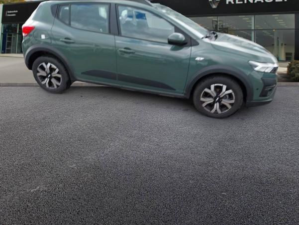 Vente en ligne Dacia Sandero  ECO-G 100 au prix de 17 800 €