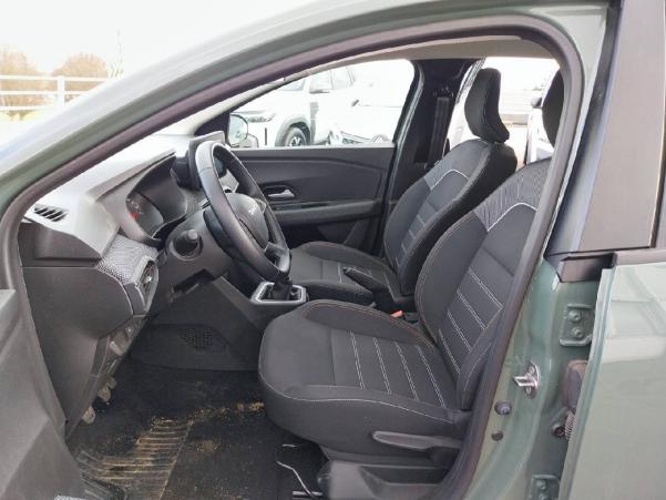 Vente en ligne Dacia Sandero  ECO-G 100 au prix de 17 800 €