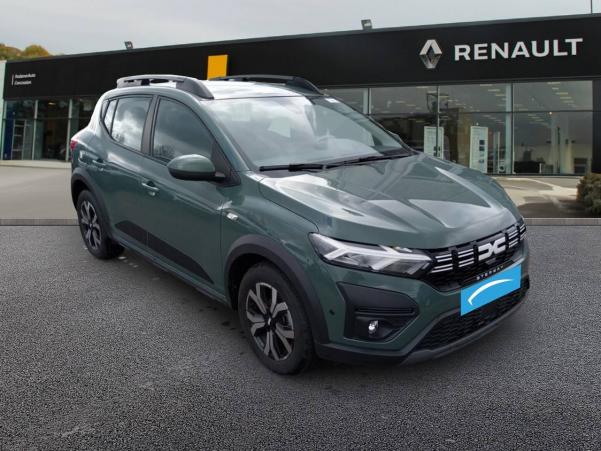 Vente en ligne Dacia Sandero  ECO-G 100 au prix de 17 800 €