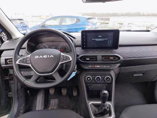 Vente en ligne Dacia Sandero  ECO-G 100 au prix de 17 800 €
