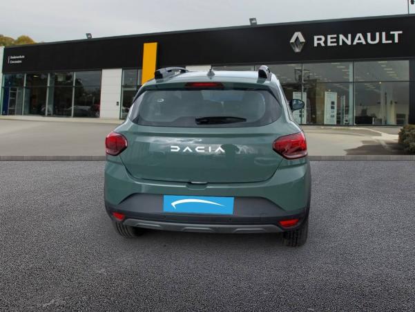Vente en ligne Dacia Sandero  ECO-G 100 au prix de 17 800 €