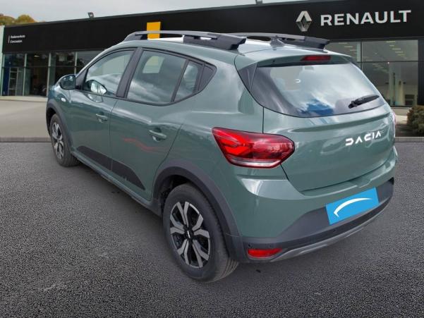 Vente en ligne Dacia Sandero  ECO-G 100 au prix de 17 800 €