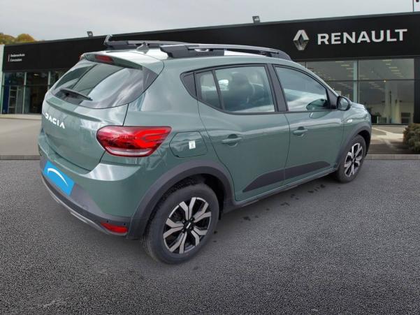 Vente en ligne Dacia Sandero  ECO-G 100 au prix de 17 800 €