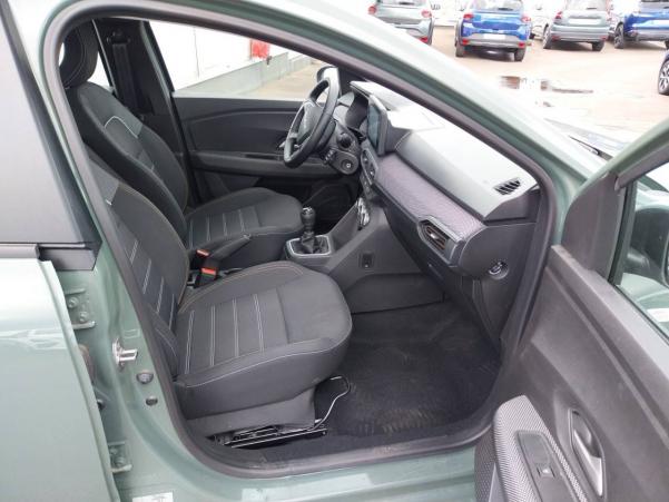Vente en ligne Dacia Sandero  ECO-G 100 au prix de 17 800 €