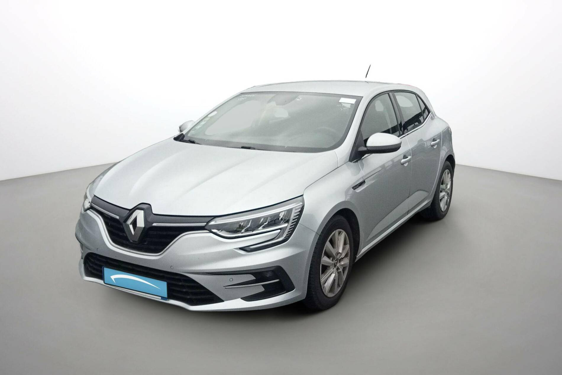 Renault Megane 4 Mégane IV Berline Blue dCi 115 - 21B occasion de 2021 en vente à Caen