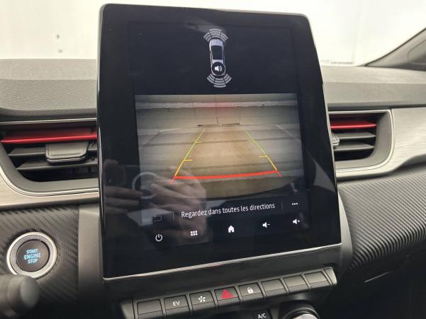 Vente en ligne Renault Captur  E-Tech 145 - 21B au prix de 20 990 €