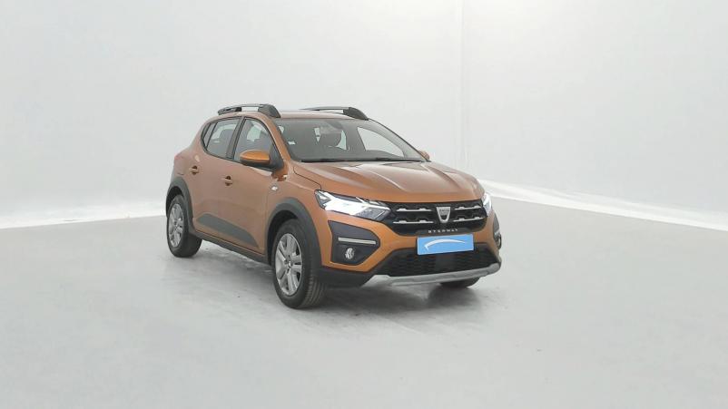 Vente en ligne Dacia Sandero  ECO-G 100 au prix de 13 790 €