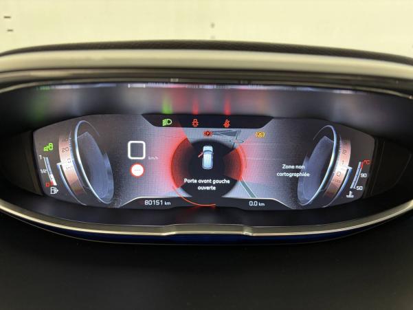 Vente en ligne Peugeot 3008  BlueHDi 130ch S&S BVM6 au prix de 18 590 €
