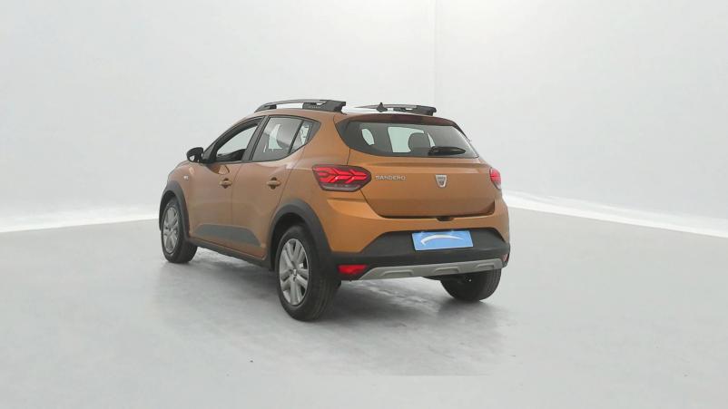 Vente en ligne Dacia Sandero  ECO-G 100 au prix de 13 790 €