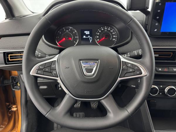 Vente en ligne Dacia Sandero  ECO-G 100 au prix de 13 790 €