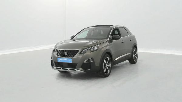 Peugeot 3008  BlueHDi 130ch S&S BVM6 occasion de 2019 en vente à Caen