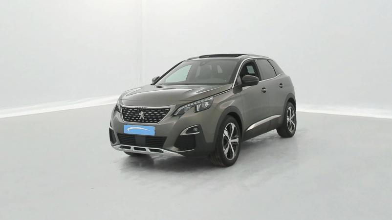 Vente en ligne Peugeot 3008  BlueHDi 130ch S&S BVM6 au prix de 18 590 €