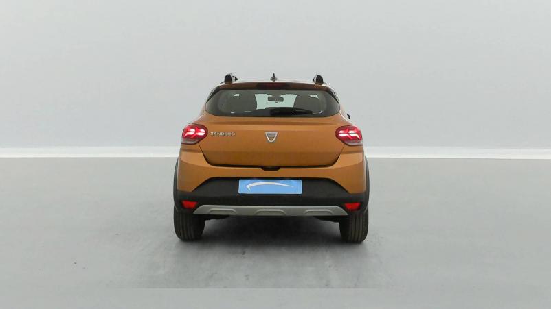 Vente en ligne Dacia Sandero  ECO-G 100 au prix de 13 790 €
