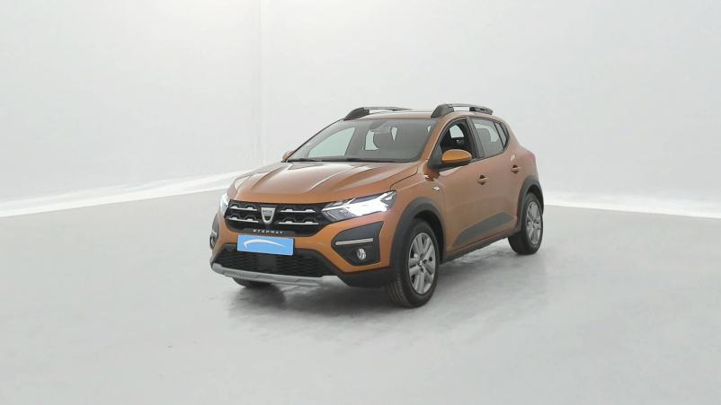 Vente en ligne Dacia Sandero  ECO-G 100 au prix de 13 790 €