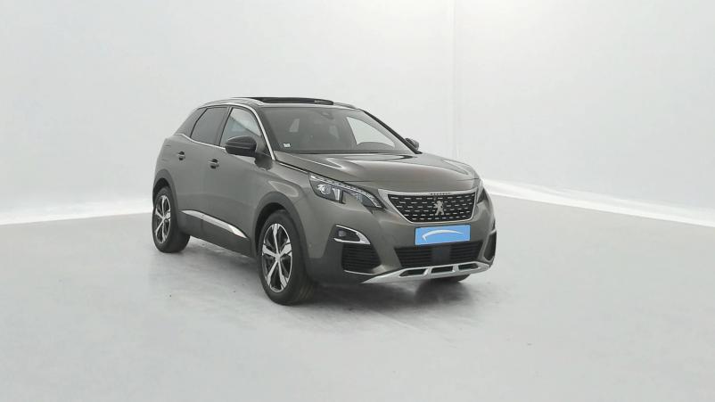 Vente en ligne Peugeot 3008  BlueHDi 130ch S&S BVM6 au prix de 18 590 €