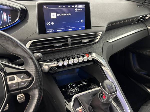 Vente en ligne Peugeot 3008  BlueHDi 130ch S&S BVM6 au prix de 18 590 €