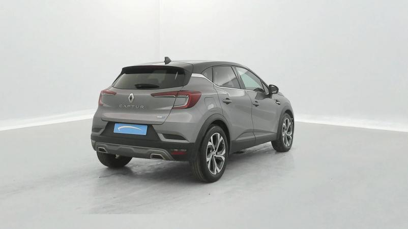 Vente en ligne Renault Captur  E-Tech 145 - 21B au prix de 20 990 €