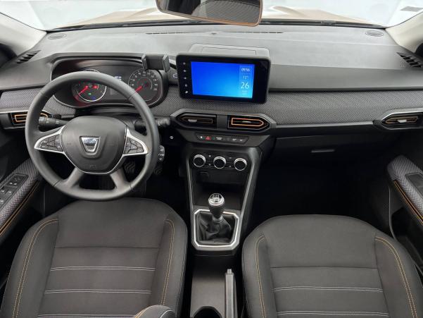 Vente en ligne Dacia Sandero  ECO-G 100 au prix de 13 790 €