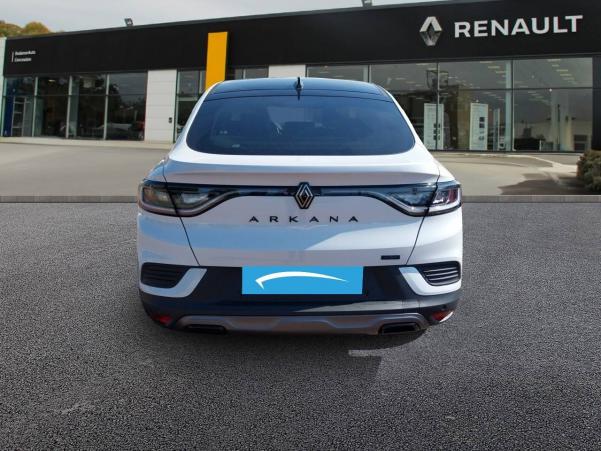 Vente en ligne Renault Arkana  E-Tech 145 - 23 au prix de 30 990 €