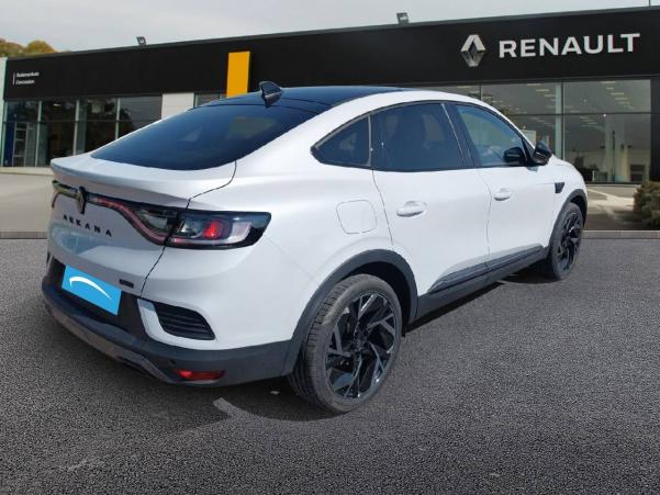 Vente en ligne Renault Arkana  E-Tech 145 - 23 au prix de 30 990 €