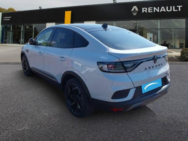 Vente en ligne Renault Arkana  E-Tech 145 - 23 au prix de 30 990 €
