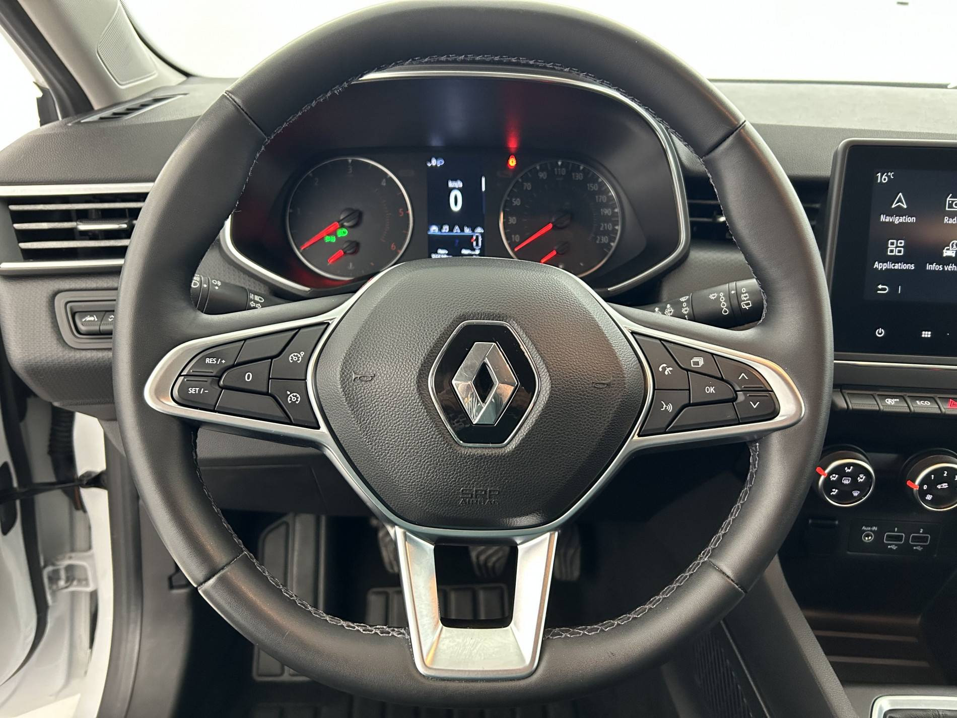 Vente en ligne Renault Clio 5 Clio Blue dCi 85 au prix de 12 990 €