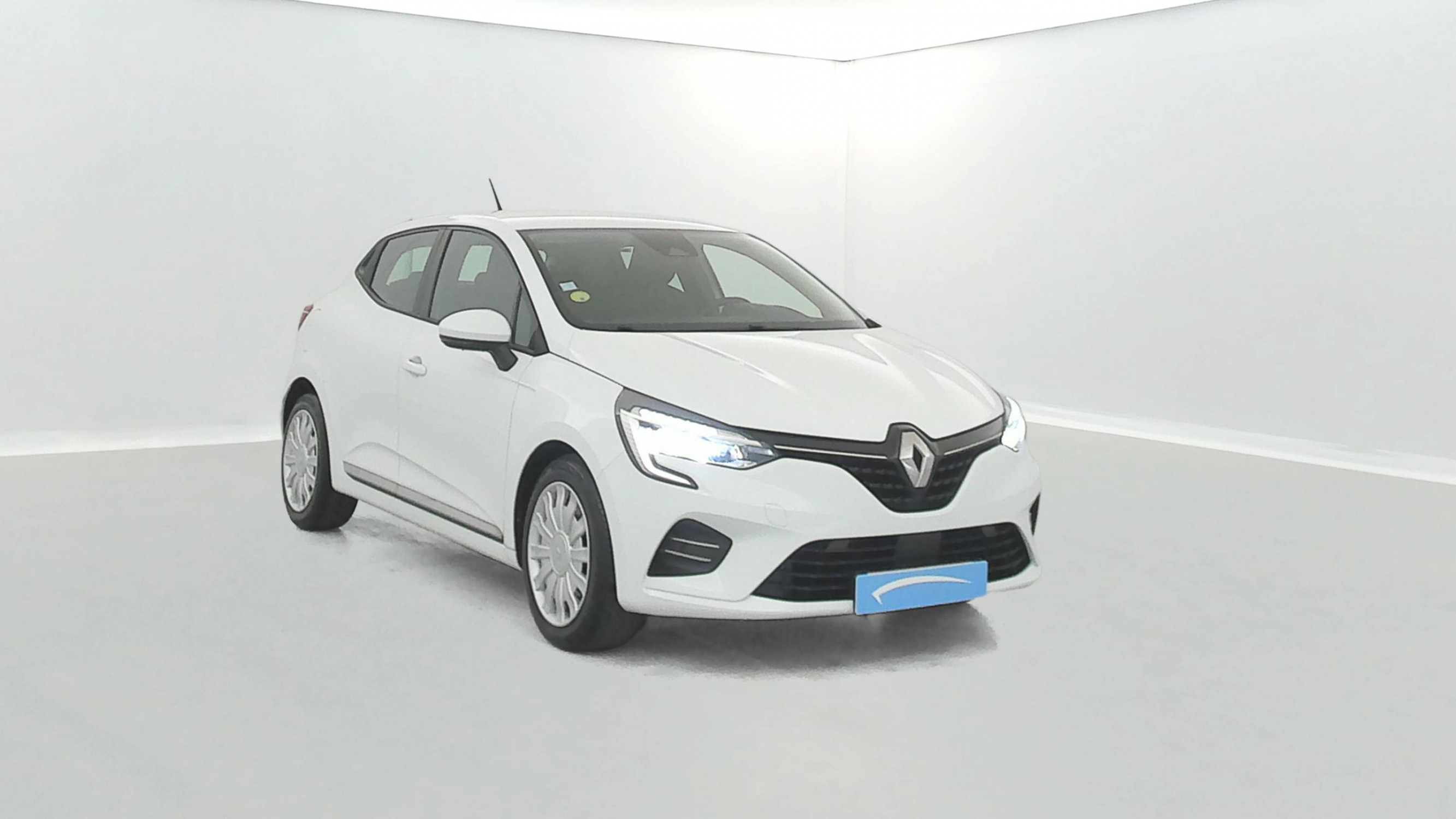 Vente en ligne Renault Clio 5 Clio Blue dCi 85 au prix de 12 990 €