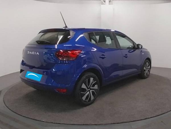 Vente en ligne Dacia Sandero  SCe 65 GSR2 au prix de 15 850 €