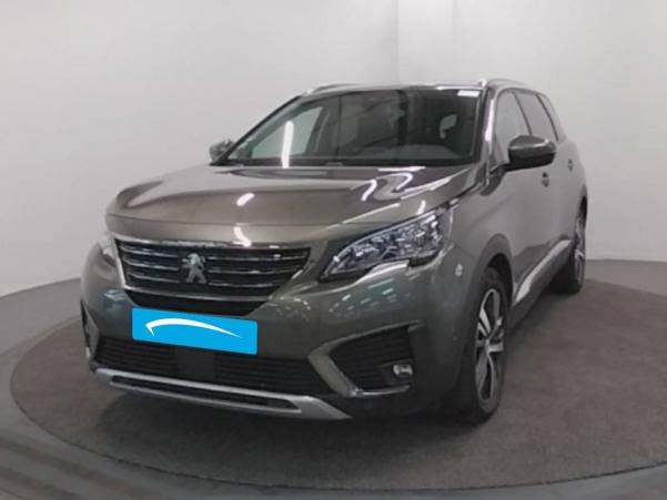 Vente en ligne Peugeot 5008  BlueHDi 130ch S&S EAT8 au prix de 19 390 €