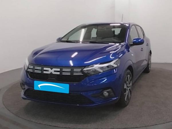 Vente en ligne Dacia Sandero  SCe 65 GSR2 au prix de 15 850 €