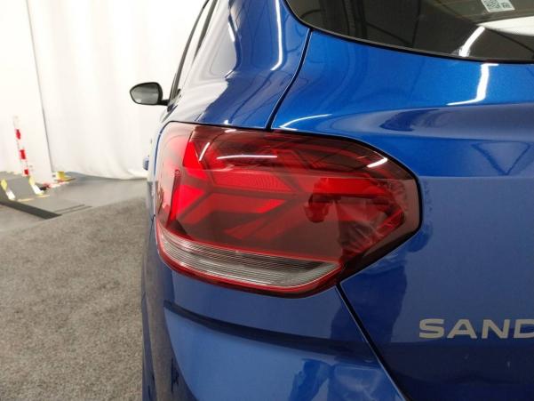 Vente en ligne Dacia Sandero  SCe 65 GSR2 au prix de 15 850 €