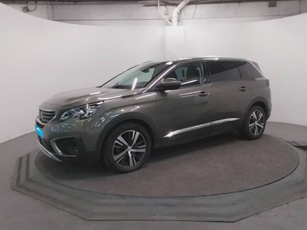Vente en ligne Peugeot 5008  BlueHDi 130ch S&S EAT8 au prix de 19 390 €