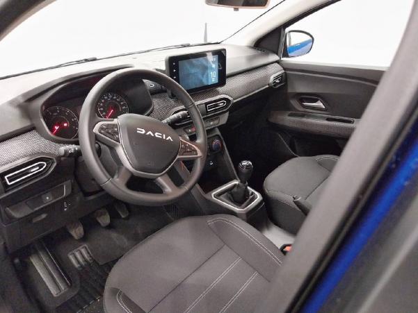 Vente en ligne Dacia Sandero  SCe 65 GSR2 au prix de 15 850 €