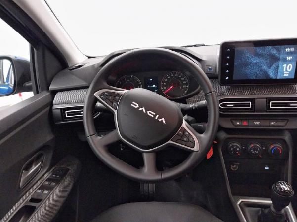 Vente en ligne Dacia Sandero  SCe 65 GSR2 au prix de 15 850 €