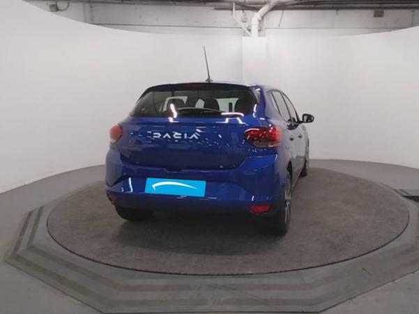 Vente en ligne Dacia Sandero  SCe 65 GSR2 au prix de 15 850 €