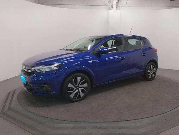 Vente en ligne Dacia Sandero  SCe 65 GSR2 au prix de 15 850 €